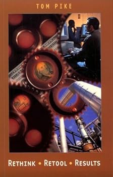 Paperback Rethink, Retool, Results Book