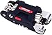 SIGTUNA Bike tool - Pro 18-Function Bicycle Multi Tool of Hardened ABS Steel with Hex Keys, Spoke and Wring Wrenches, Screwdrivers, Tire levers and a Chain Rivet Extractor