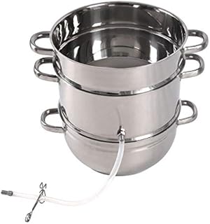 Stainless Steel Water Distiller