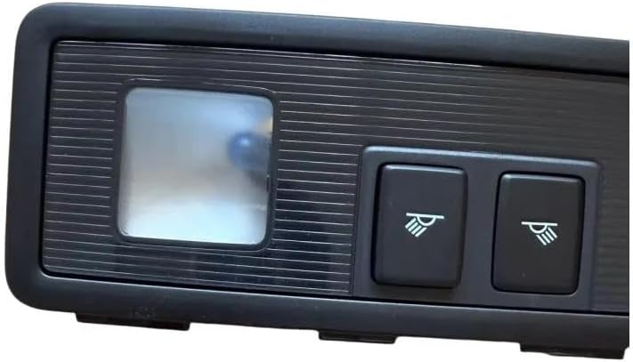 ルーフ読書灯 ルーフライト に適合する シュコダ に適合する スーパーブ 2016-2017年式用 リア読書灯