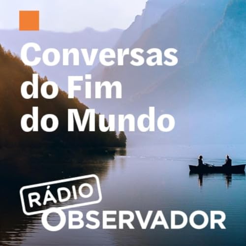 『Conversas do Fim do Mundo』のカバーアート