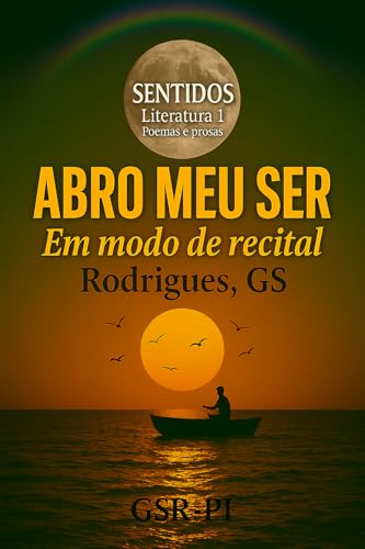 ABRO MEU SER: Em modo de recital