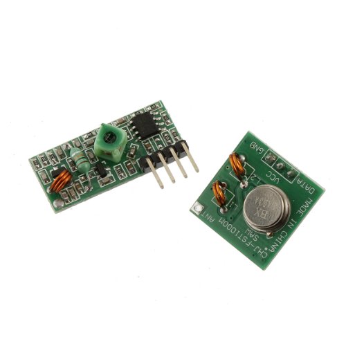 433mhz transmetteur RF avec récepteur Kit pour Arduino ARM MCU sans fil Cover