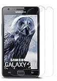 FRONT GUARD: Die Schutzfolie mit der du dein GalaxyS2 / S2Plus sicher und kratzfest machst! Viele Sachen können dem Handybildschirm schaden - mit dieser Bildschirmfolie ist vorne alles sicher.