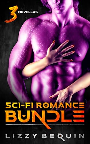 Sci-Fi Romance Bundle: 3 Novellas (English Edition)
