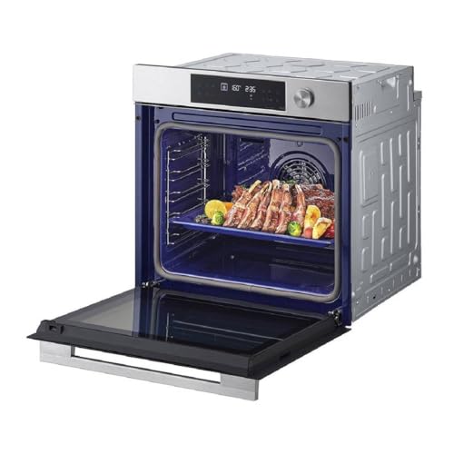 Four encastrable LG EasyClean WSED7612S - vue 3