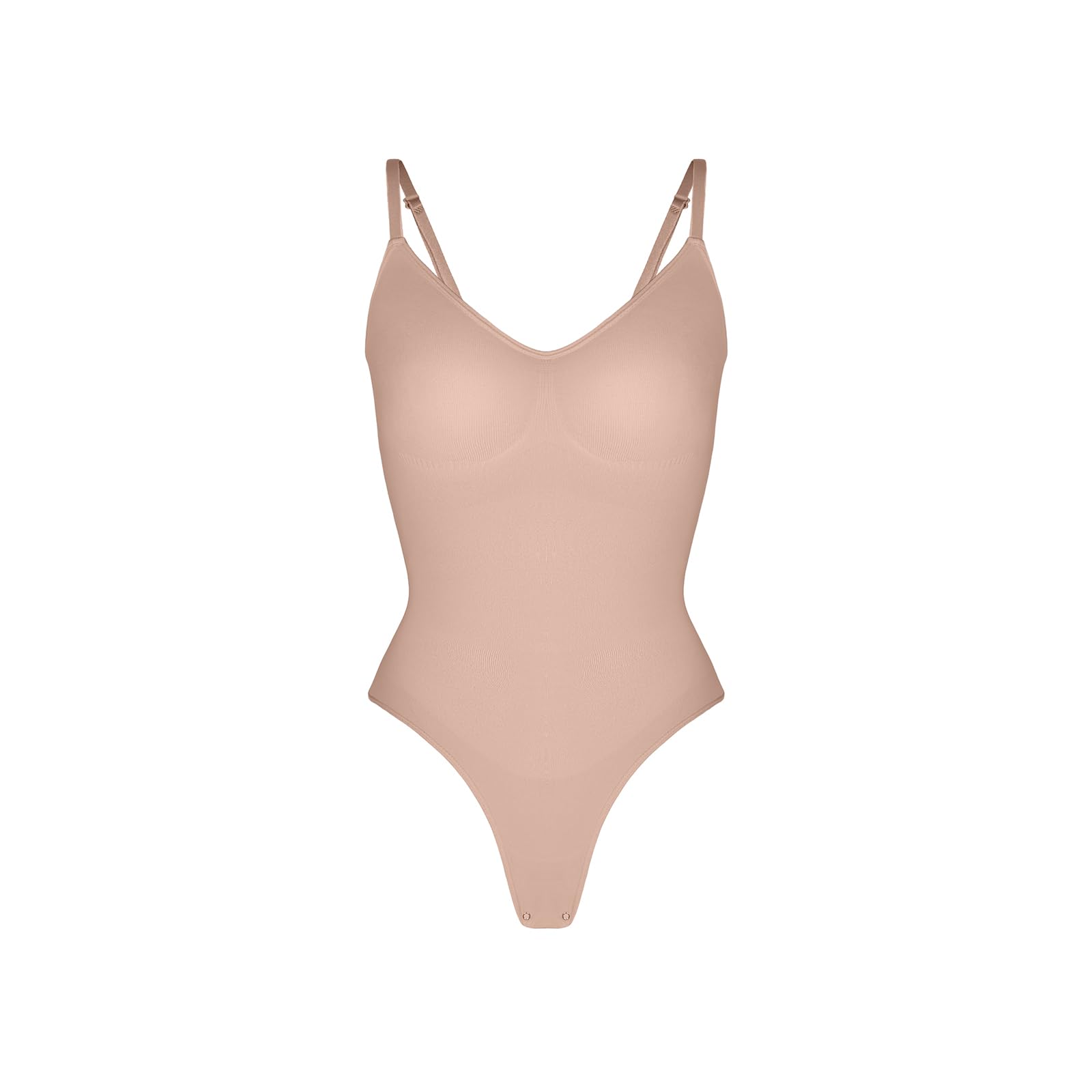 Body Moldeador sin Costuras para Mujer, Tanga, Cintura Adelgazante, Vientre Plano, Espalda Completa, Faja Moldeadora