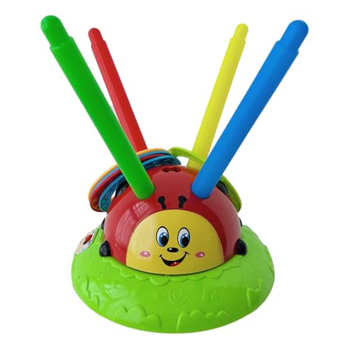 Jeux de fête Musical Jump N Toss, le cadeau idéal pour garçons et filles