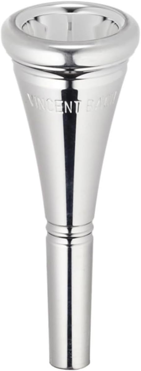 Bach 33610 French Horn Mouthpiece Silver 10