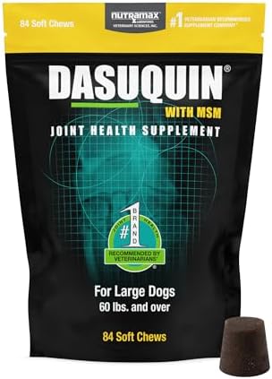 Nutramax Dasuquin Soft Chews for Dogs
