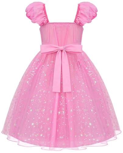 Disfraz de Princesa para Niñas Talla 7-8 miniatura 2