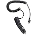Produktbild Samsung KFZ-Ladekabel 12/24V auf micro-USB in schwarz