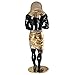 Design Toscano The Egyptian Grand Ruler Life - Size Thoth Statue
