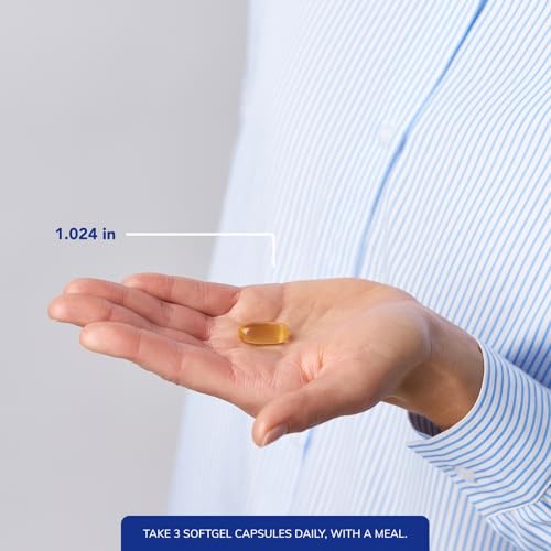 Pure Encapsulations VisionPro EPA/DHA/GLA Supplement