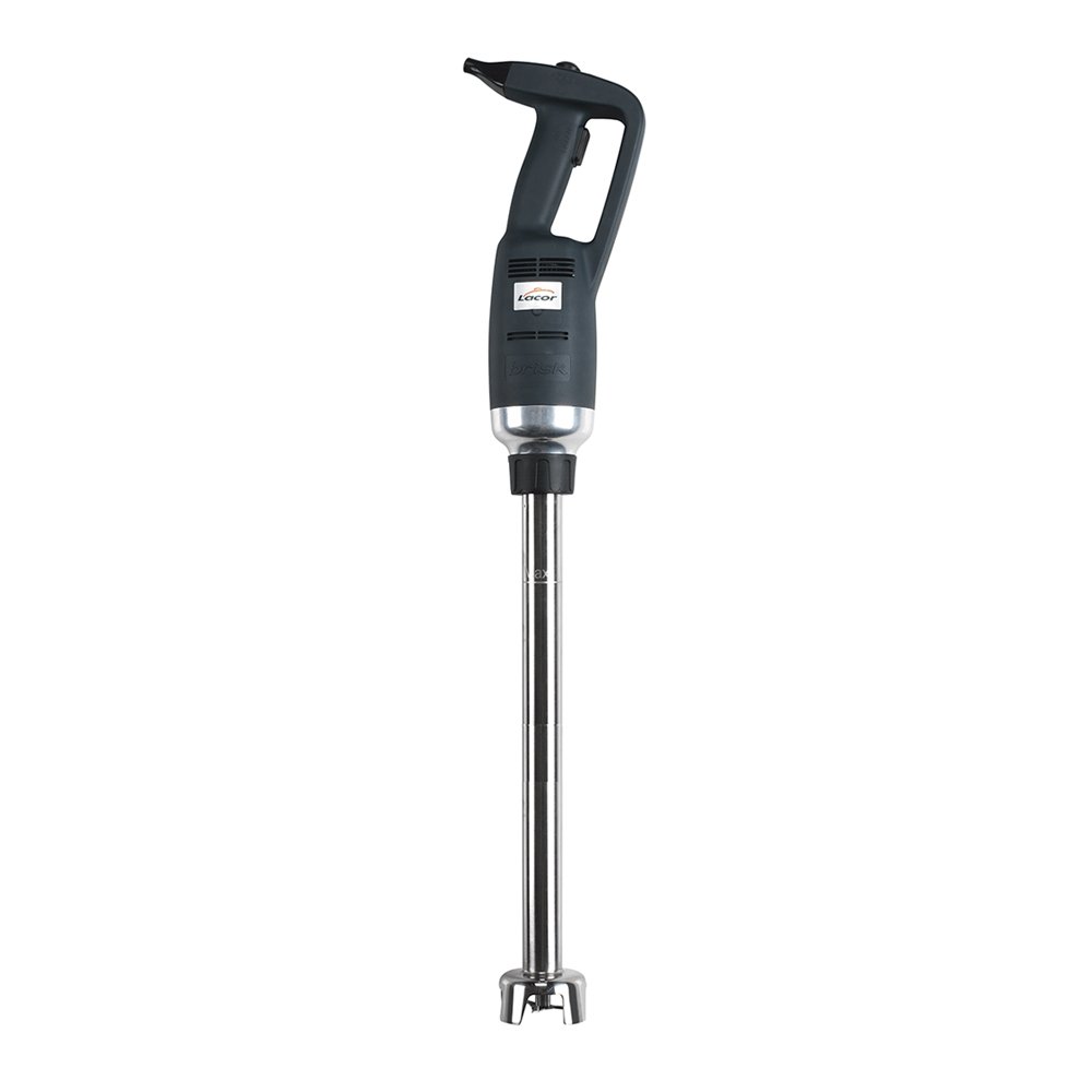 Lacor - Brisk Batidor Profesional de Serie Fija de 350 W y 50 cm, 5.3 tons