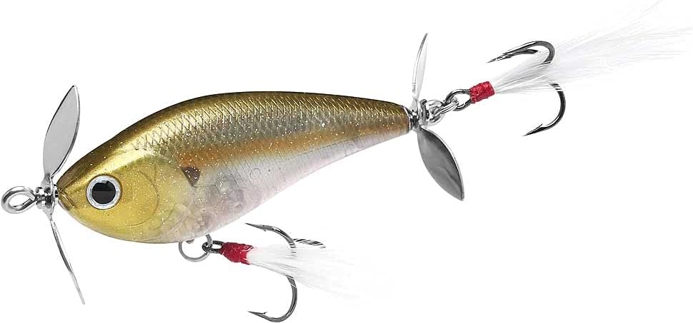 LUCKY CRAFT Kelly J, Topwater
