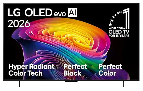 LG OLED42C64LA - vue 9
