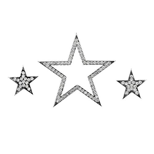 Pilot Automotive Ip-3183 Easy Stick-On Star Emblem, 1 Pack #TOP6