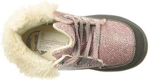 OshKosh B'Gosh Girls Ramira EverPlay Fashion Boot, Pink, 5 Toddler | Image 4