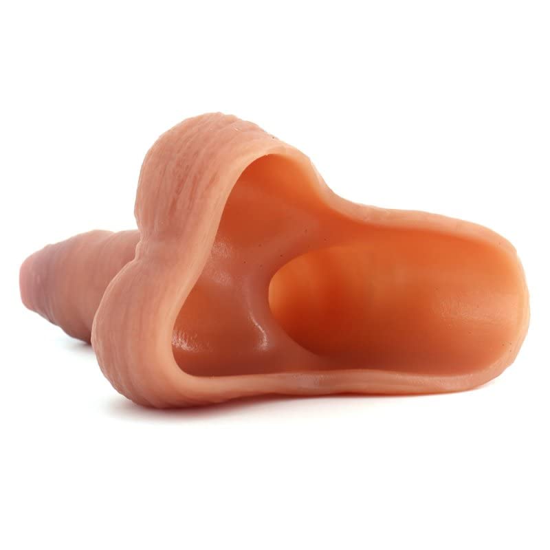 BeHorny Manica del pene, Estensore del pene, realistico