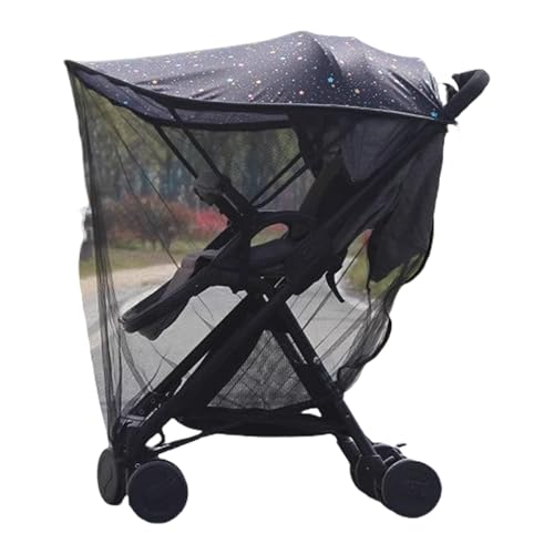 Strollers Sunshade Protective Guard Pram Sun Shade Canopy Wear Resistance Strollers Accessory Windproof Protector