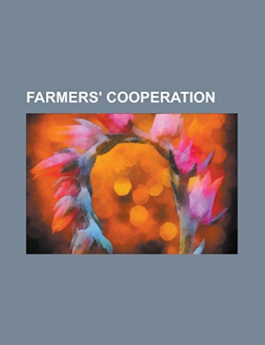 Preisvergleich Produktbild Farmers' Cooperation