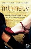 Intimacy: An International Survey of the Sex Lives of People at Work