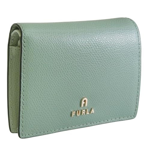 [�t����] ���z ���f�B�[�X 2�܂� �܍��z �R���p�N�g �A�E�g���b�g �u�����h ���U�[ �O���[�� �J�����A CAMELIA S COMPACT WALLET BIFOLD COIN WP00304ARE0002042S [���s�A���i]