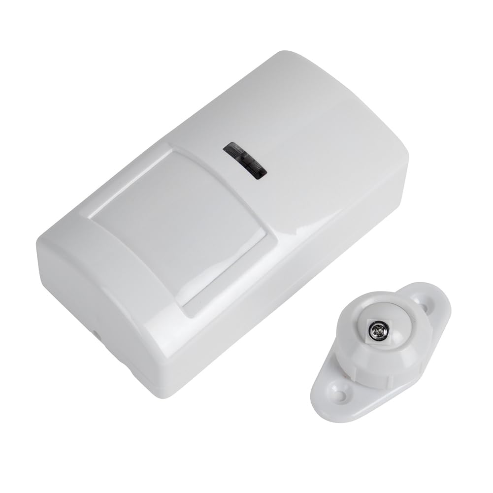 Système D'Alarme de Sécurité Domestique 3PCS Détecteur de Mouvement Infrarouge Passif PIR Câblé 12V Alarme Anti-Intrusion 20KG Résistant Aux Animaux de Compagnie