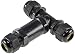 Produktbild ChiliTec Kabelverbinder Wasserdicht 3-polig Y-Adapter Kabelmuffe IP68 Verbinder für Erdkabel I Aussen Pool Gartenleuchten Pumpe für Kabel Ø 8-11mm