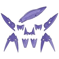 30MS オプションパーツセット4(ステルスアーマー) プラモデル（再販）