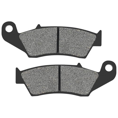 Plaquettes de frein moto Gas-Gas EC XC au freinage endurant et progressif