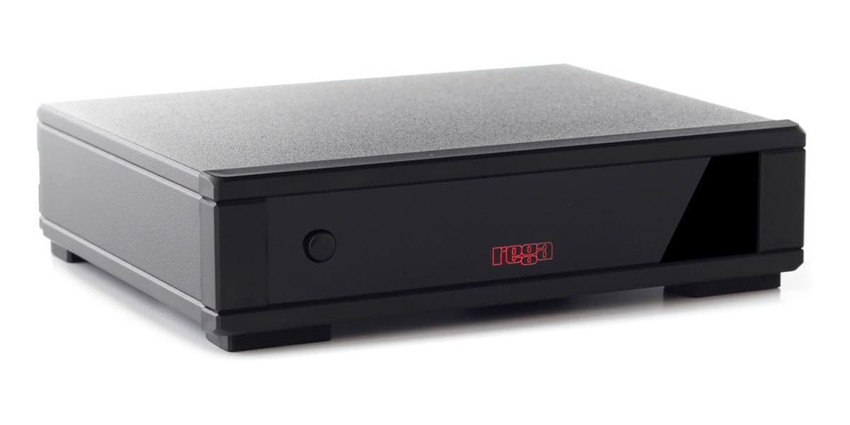 Préamplificateur Rega Fono MC MK4 Noir