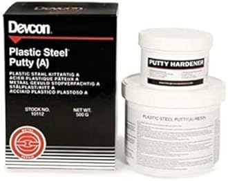 DEVCON Plastic Steel A Tapes and Adhesives