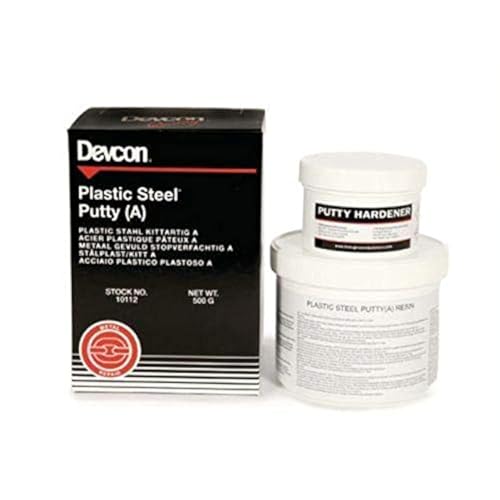 DEVCON Plastic Steel A Tapes and Adhesives