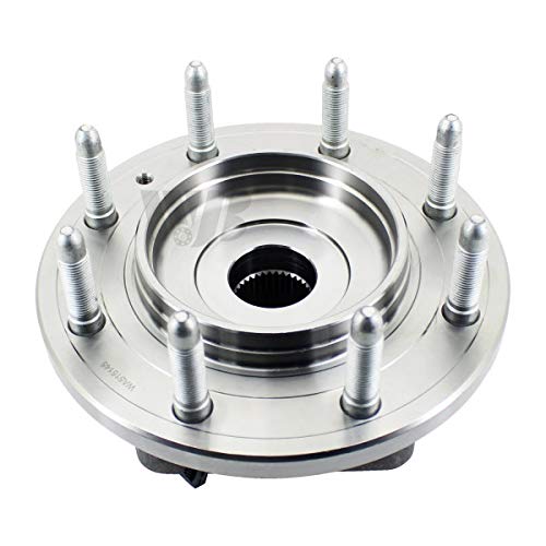 Amazon.com: WJB WA515145 Front Hub Assembly/Wheel Bearing Module