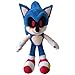 30 Cm Sonic Exe Gli Spiriti Dell'Inferno Blu Peluche Sonic Peluche Sonic The Werehog Puppet Morbido Peluche Bambole Giocattolo Per I Regali Dei Bambini