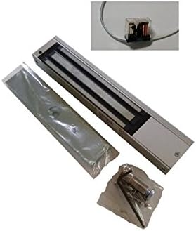 Electromagnetic Lock R600S with 12V Relay