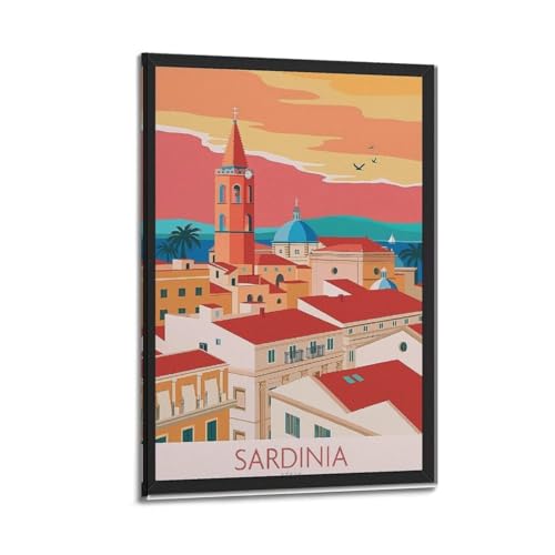 Affiches murales esthétiques vintage pour sublimer votre chambre