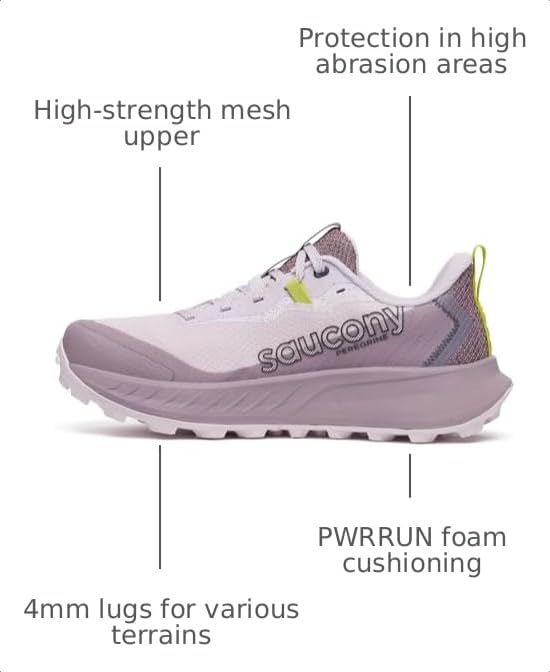 Image of Saucony Peregrine 15