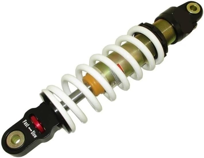 MK-AR Adjustable Rebound Rear Shock 290mm 250lbs for CRF110 Motocross