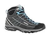 ASOLO NUCLEON MID GV ML GRAPHITE/SILVER/CYAN femenino TALLA 065