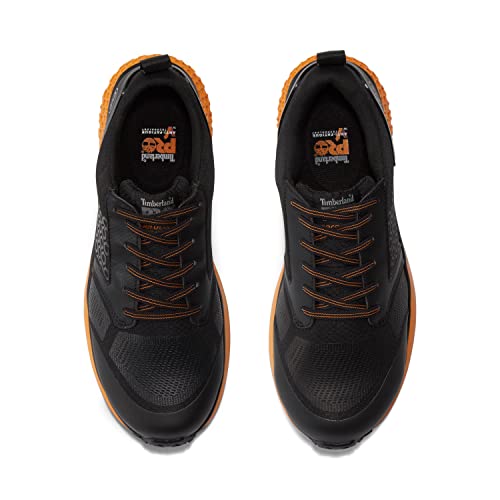 Image of Timberland PRO Men's Reaxion Athletic Composite Toe Work Shoe