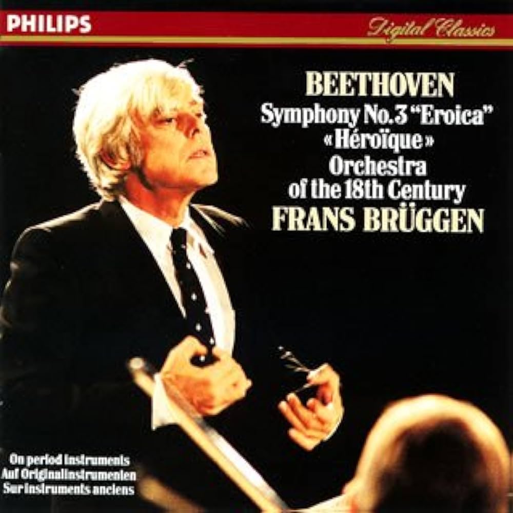 ベートーヴェン:交響曲第3番「 [CD] ベートーヴェン:交響曲第3番 - Amazon.com Music