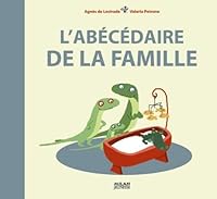 L'abécédaire de la famille 274594472X Book Cover