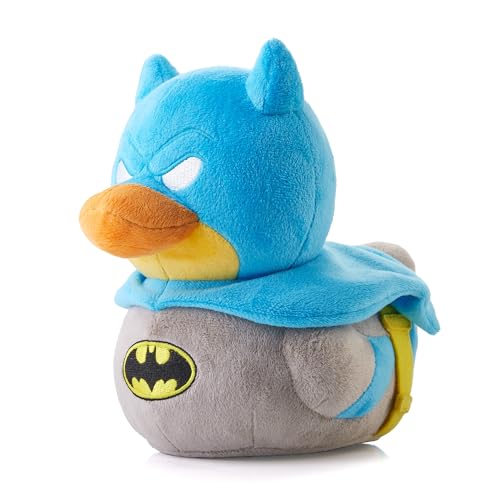 Batman en Peluche Canard TUBBZ idée cadeau originale pour fan de DC Comics