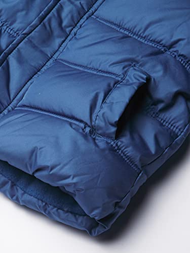 Ixtreme Boys' Colorblock Puffer Jacket, Delft, 6 #TOP2