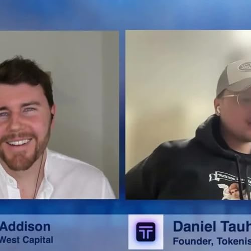 Building & Launching Digital Assets That Last w⧸ Tokenise | Blockchain Interviews cover art