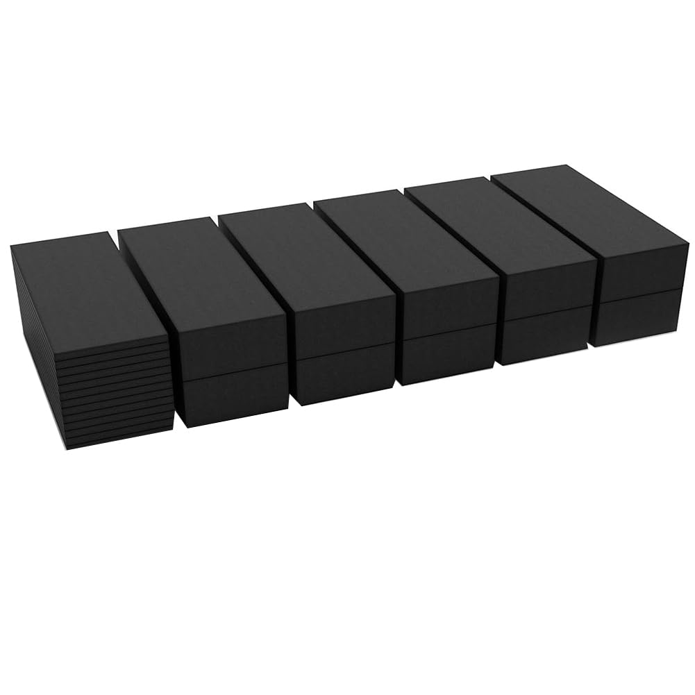 Reinscer 20Pcs Furniture Wall Protectors, EVA Foam Headboard Stoppers for Wall, Bed Stoppers for Headboard, Headboard Bumper