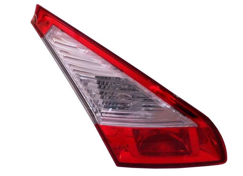 Left/Right Bumper Reflector Lens Cover for Renault Megane
